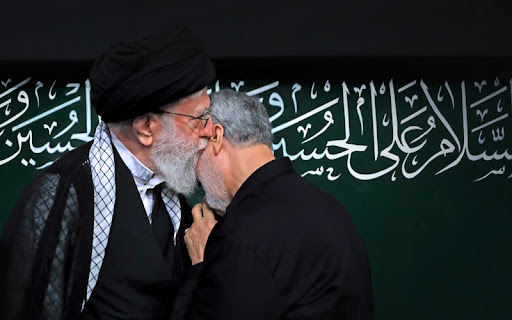 سردار سلیمانی