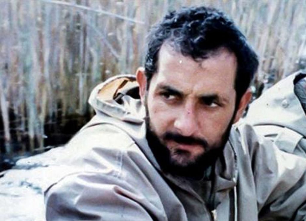 شهید باکری