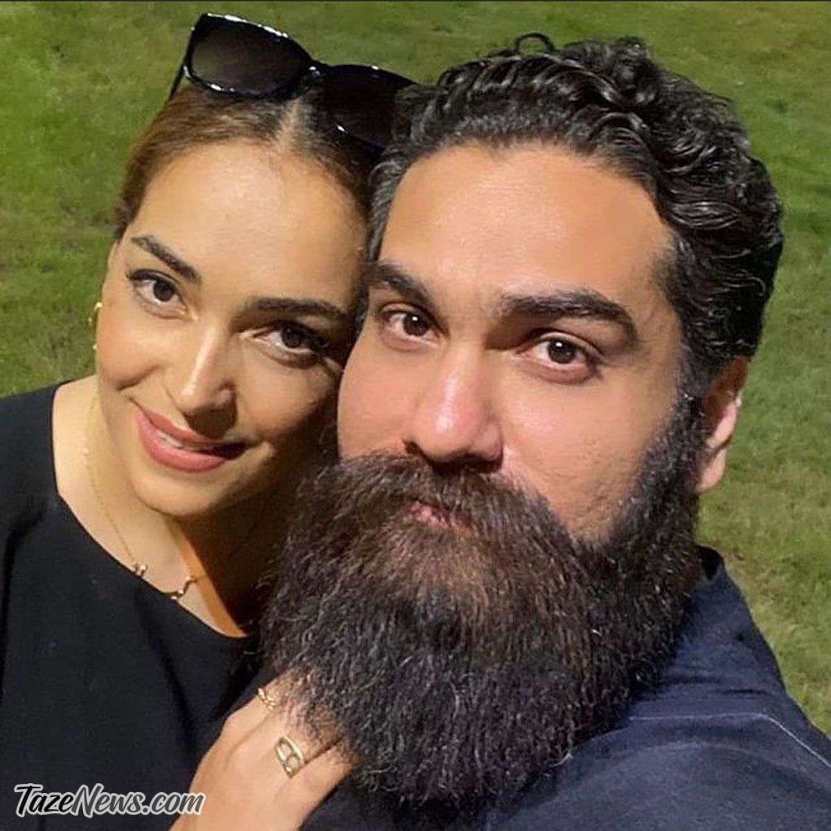 علی زندوکیلی و خواهرش