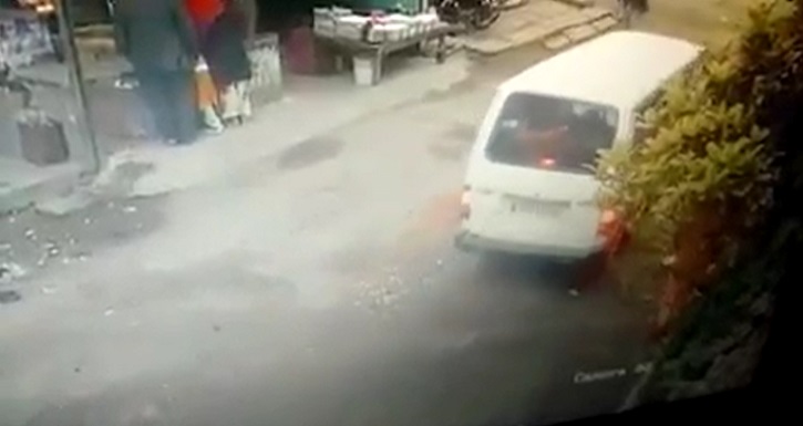 فداکاری سگ نگهبان