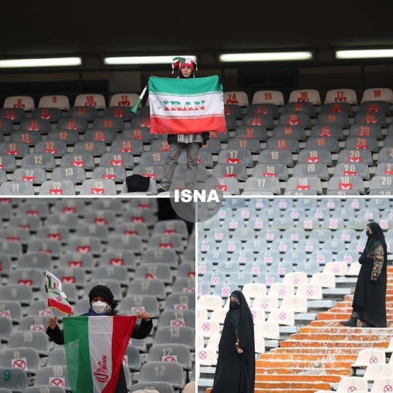 ورزشگاه زنان