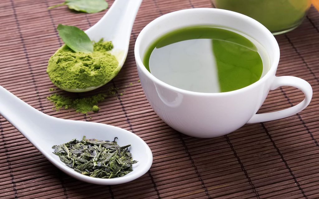 چای سبز