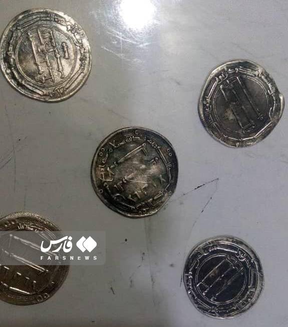 کشف عتیقه