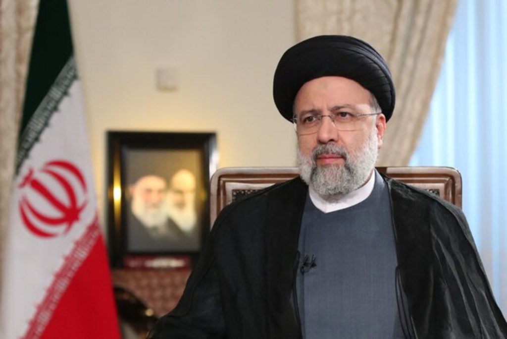 ابراهیم رئیسی