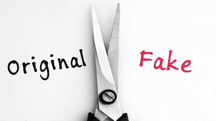 اصل یا تقلبی
