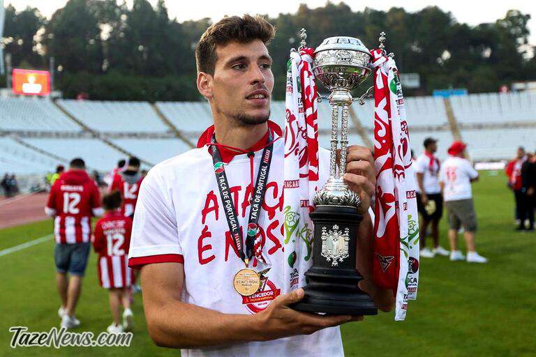 الکساندر گدس مهاجم پرتغالی پرسپولیس