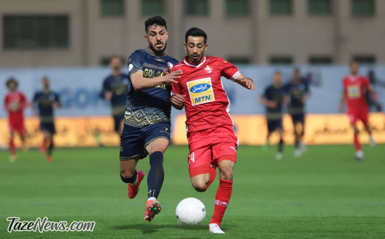پرسپولیس گل گهر