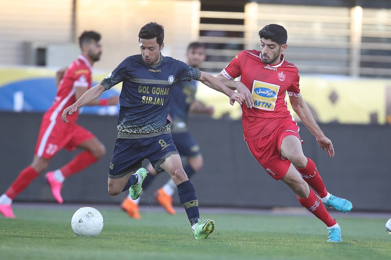 پرسپولیس گل گهر