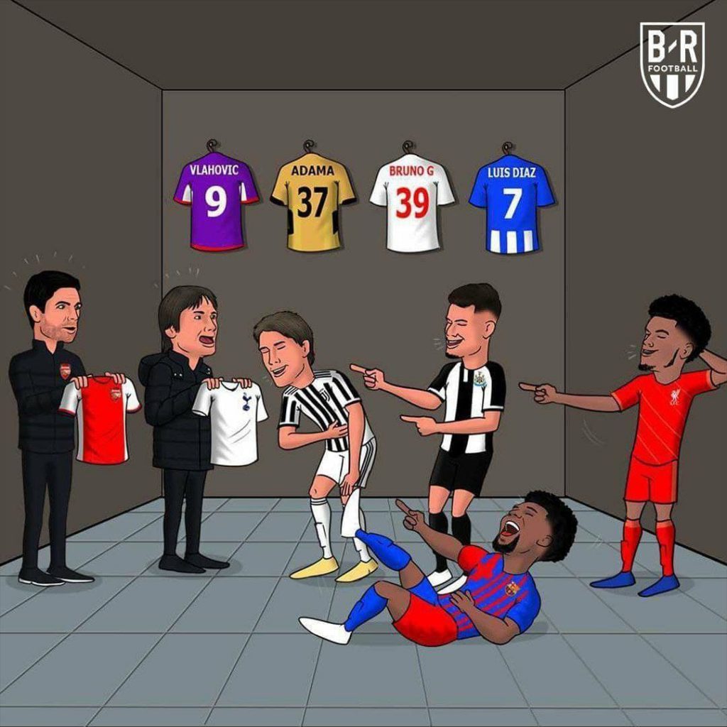 تاتنهام و آرسنال