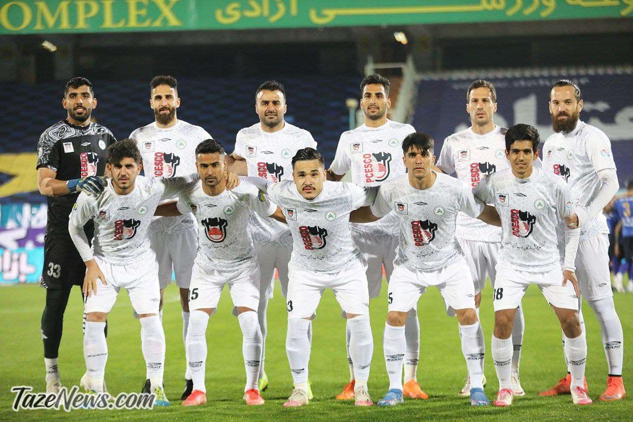 استقلال ذوب آهن