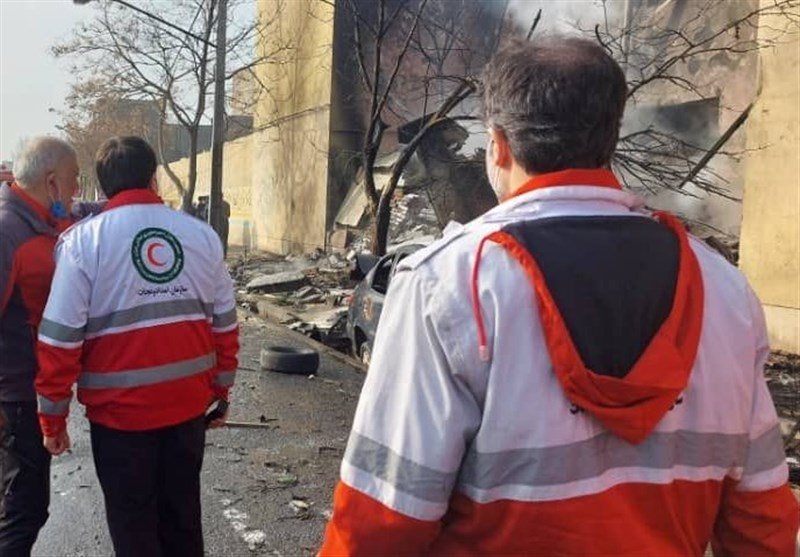 سقوط هواپیما جنگنده در تبریز