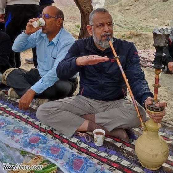 علوی وزیر سابق اطلاعات