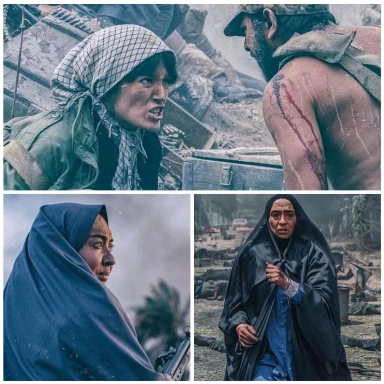 فیلم دسته دختران