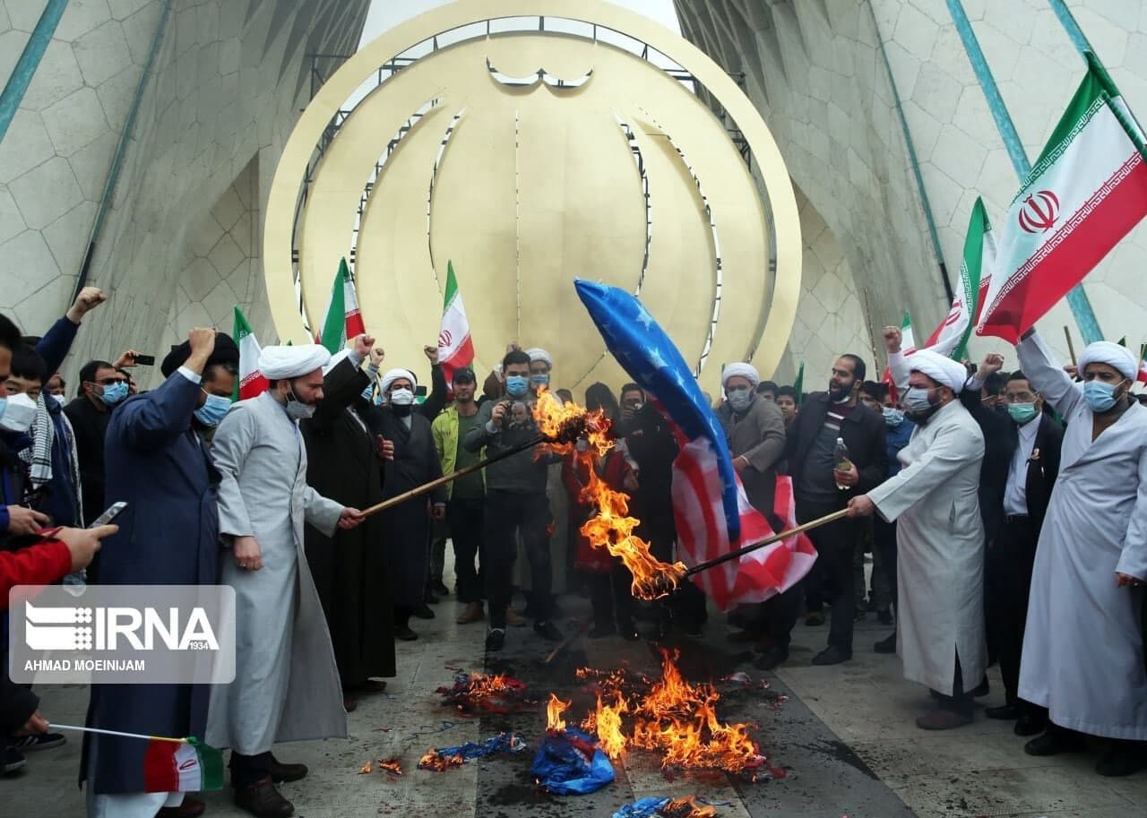 میدان آزادی ۲۲ بهمن