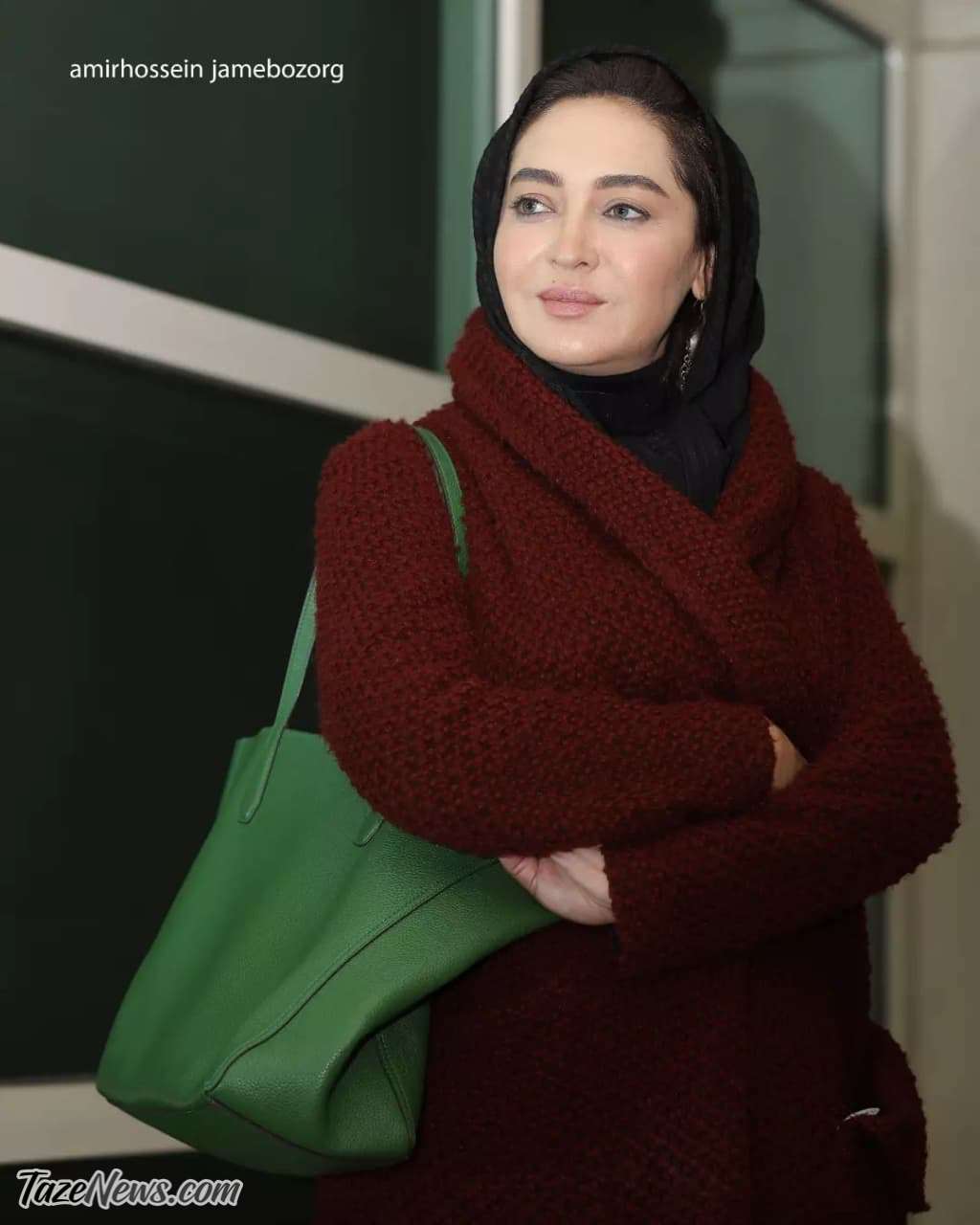 جیب پاره نیکی کریمی
