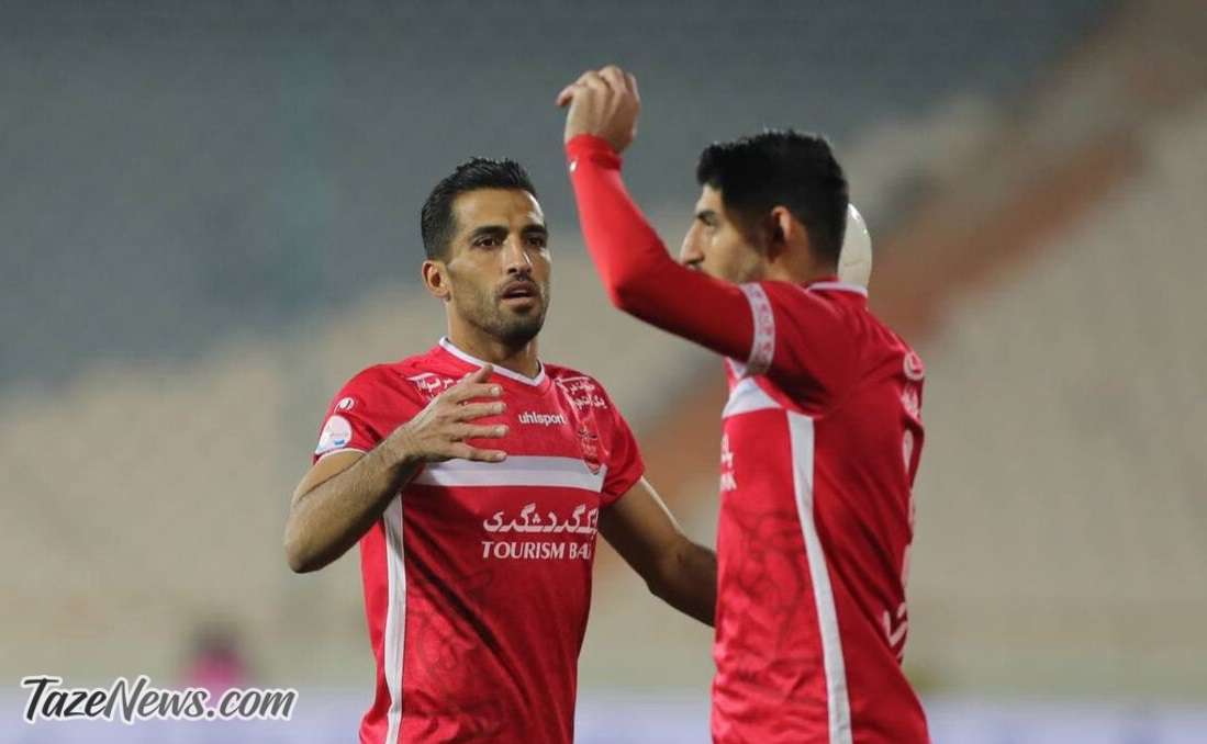پرسپولیس گل گهر