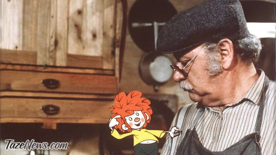 ورو جک و آقای نجار