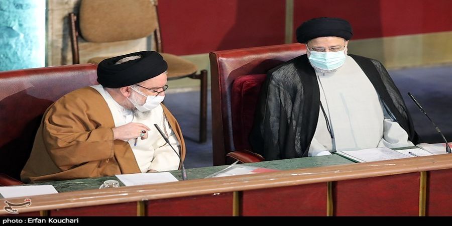 رئیسی در مجلس خبرگان