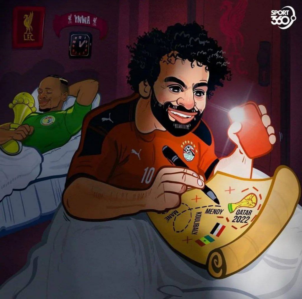 محمد صلاح