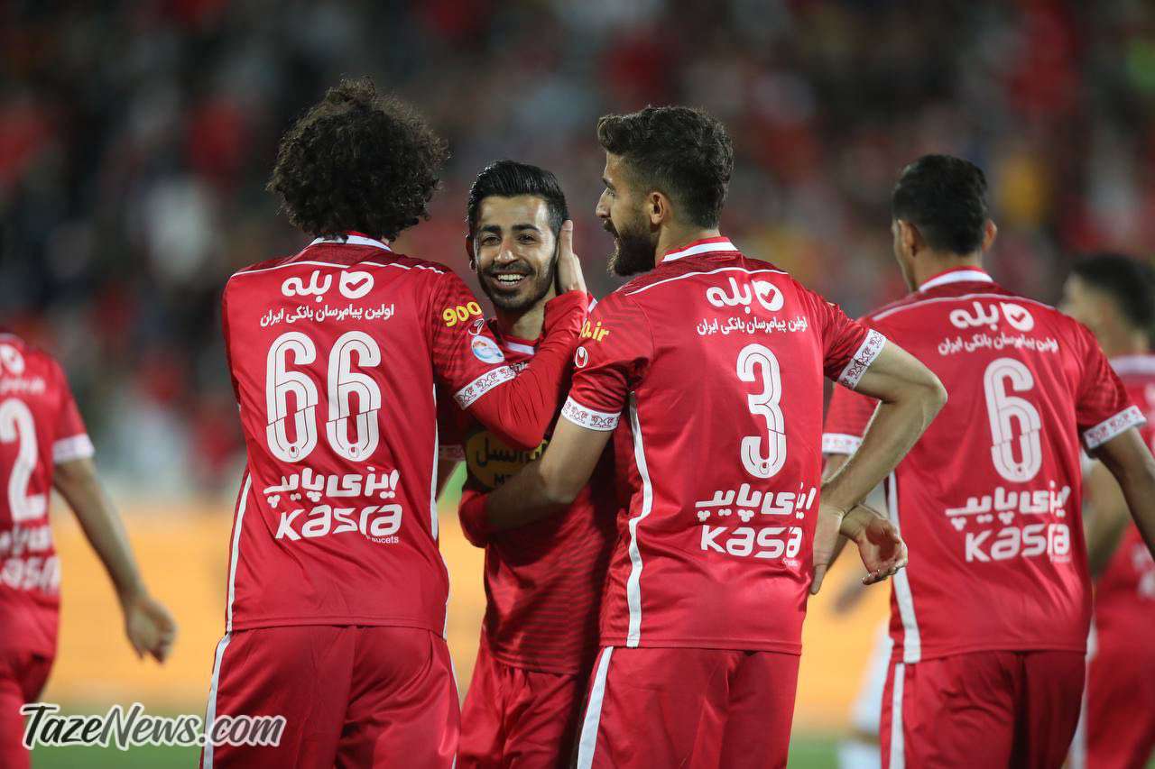 پرسپولیس آلومینیوم