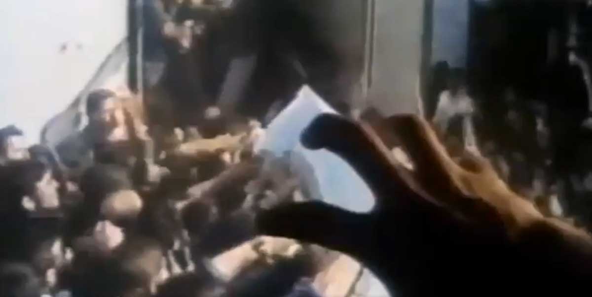 صحنه سانسور شده از کرخه تا راین