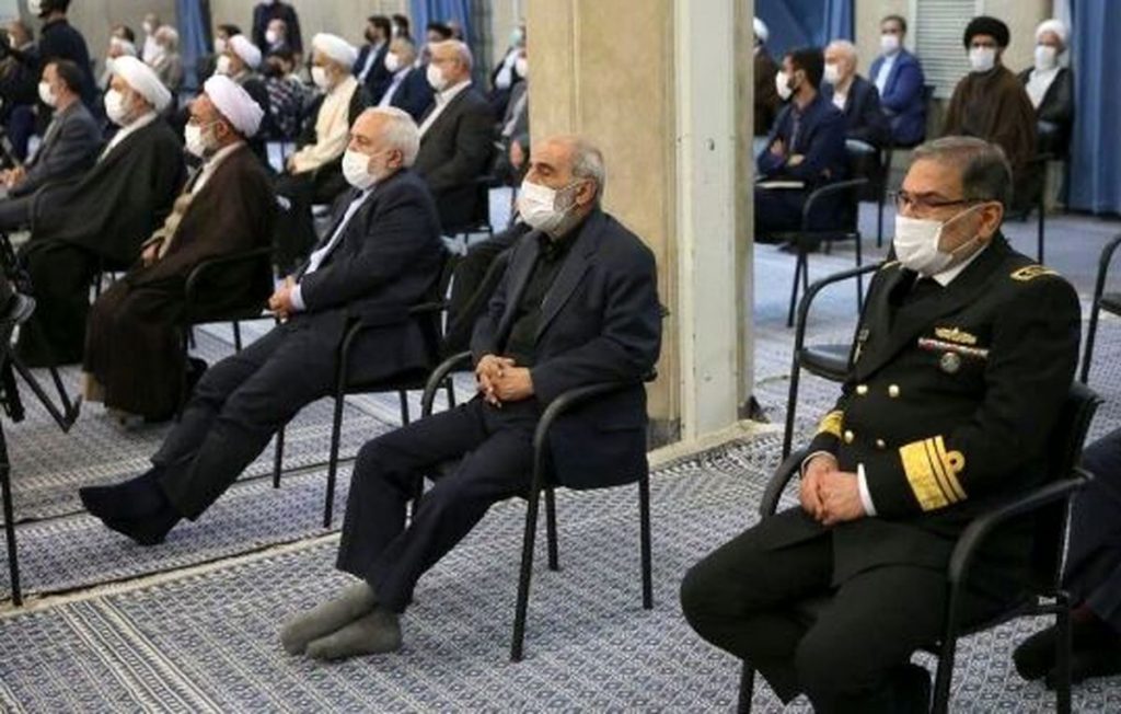 ظریف و شریعتمداری
