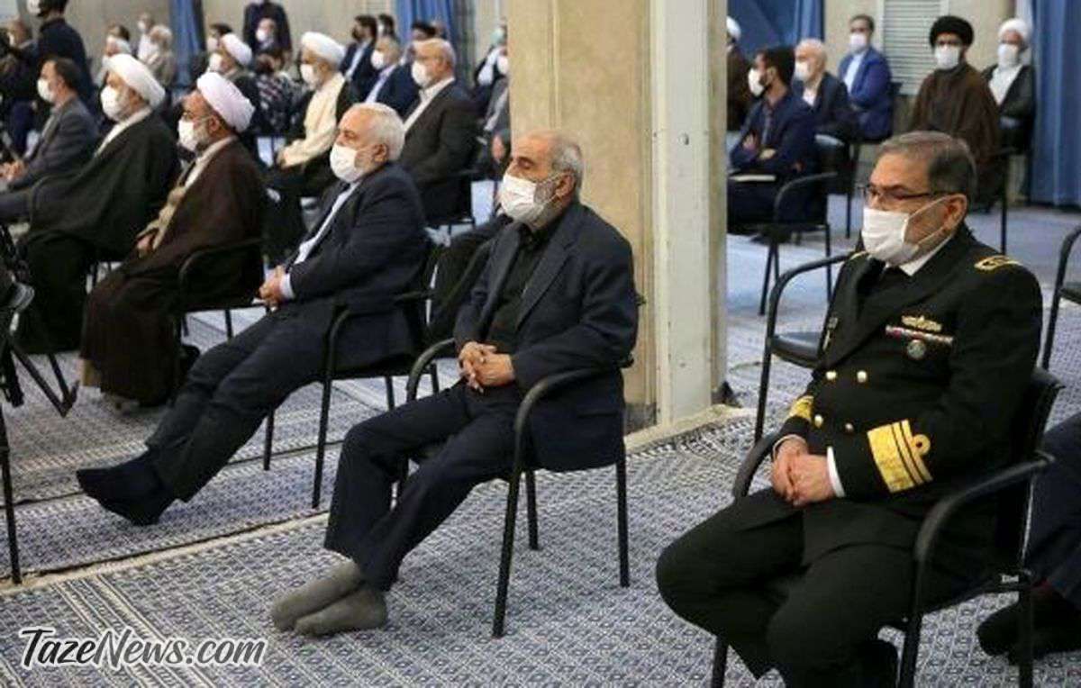 ظریف و شریعتمداری