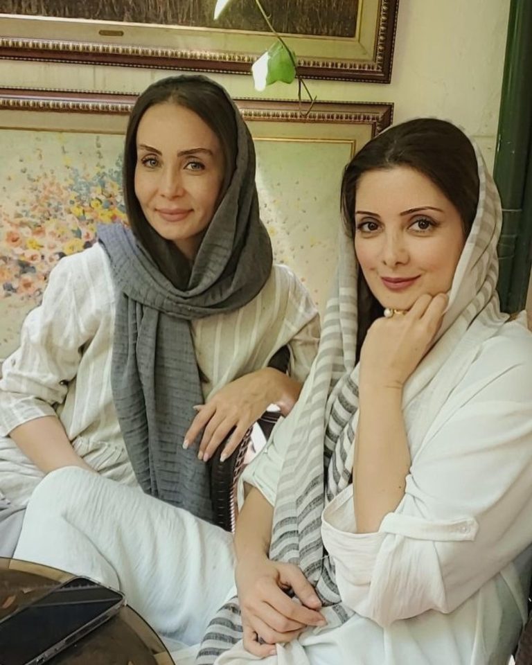 سمیرا سیاح و حدیث فولادوند