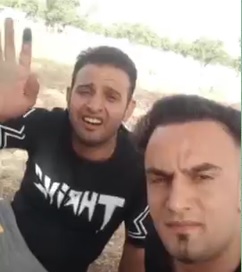 لحظات آخر زندگی دو کارگر نانوایی