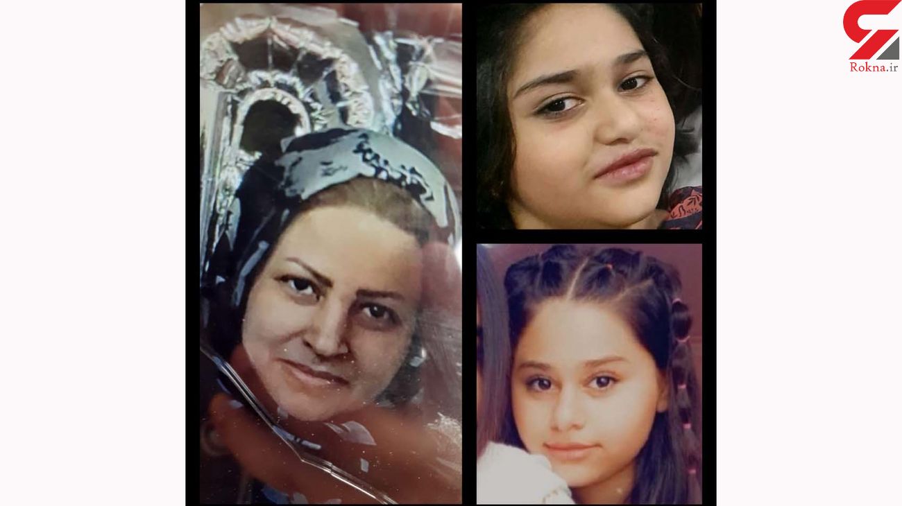 مرگ دو دختر نوجوان زیر آوار متروپل