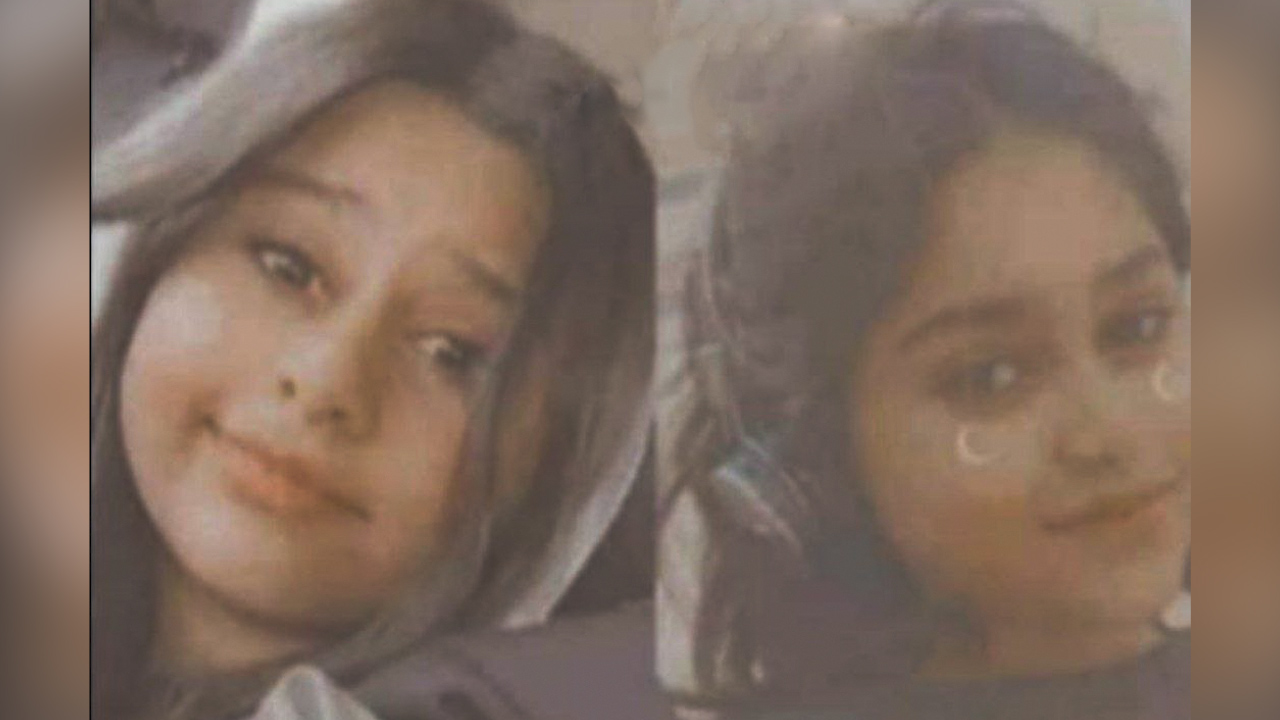 مرگ دو دختر نوجوان زیر آوار متروپل