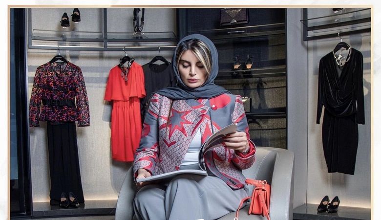 نگار فرهمند و پژمان جمشیدی