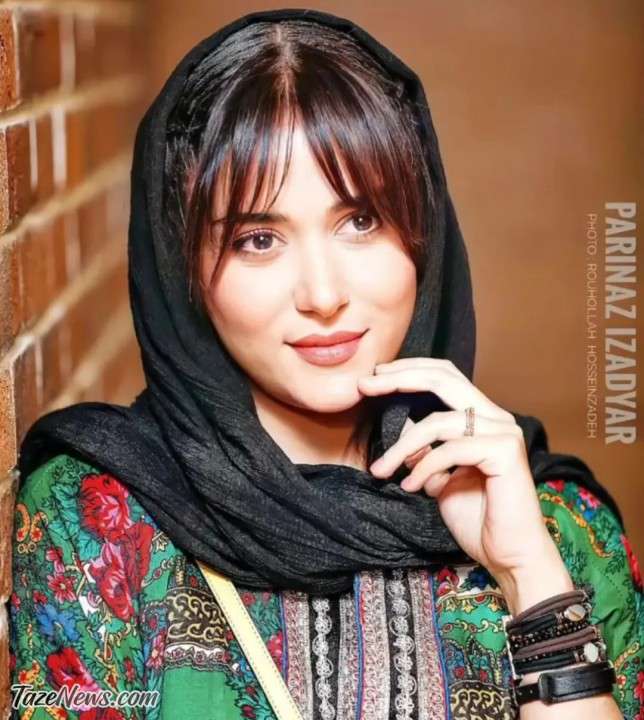 پریناز ایزدیار در جشن کارگردانان
