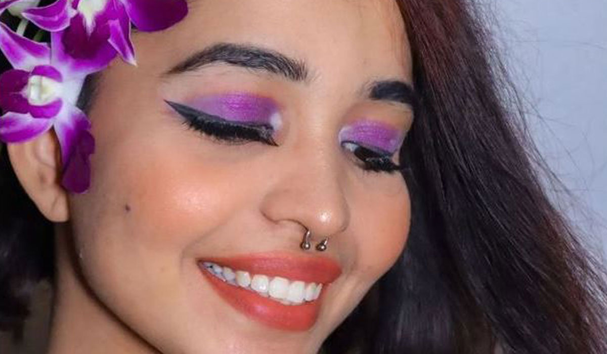 ازدواج زن هندی با خودش
