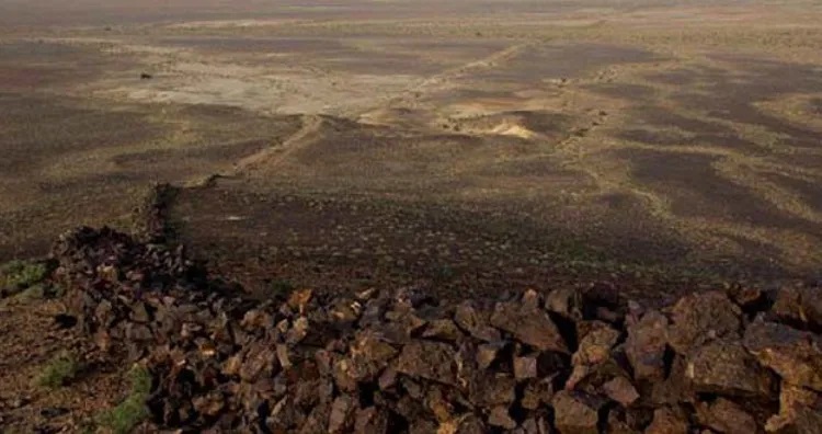 بخش پنهانی دیوارچین