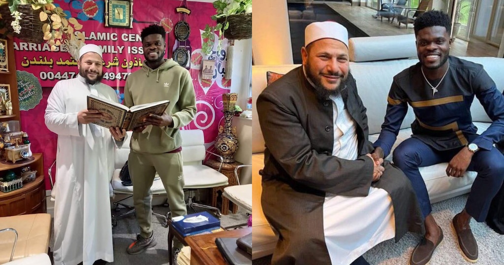 توماس پارتی