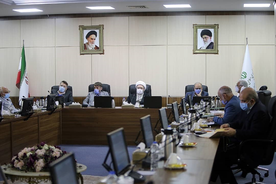 جلسه هیات عالی نظارت مجمع تشخیص مصلحت نظام