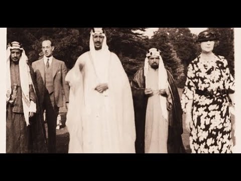 زینب کوبولد اولین زن مسلمان بریتانیایی‌ در حج
