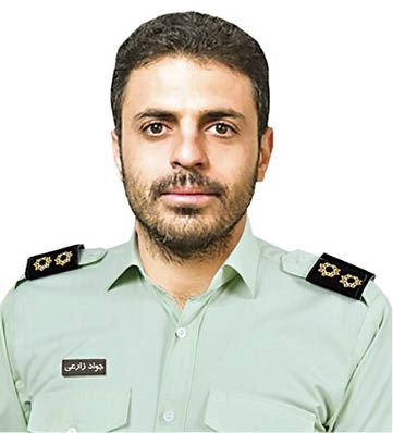 ستوان‌دوم، جواد زارعی