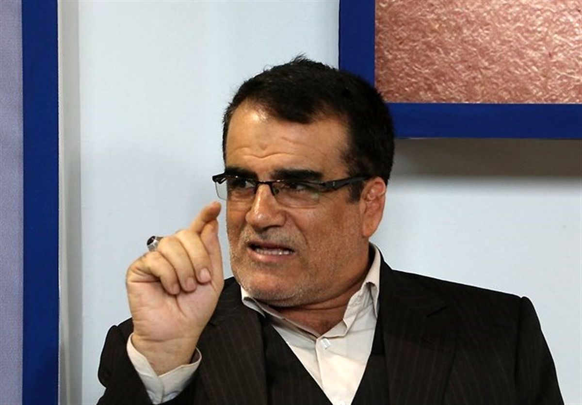 علی‌محمد نمازی
