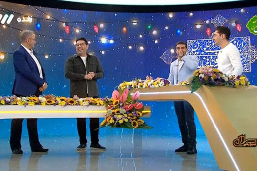 رضا جاودانی و محمدرضا احمدی