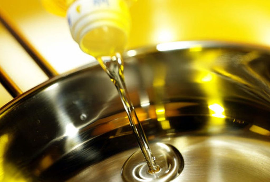 روغن سرخ کردنی