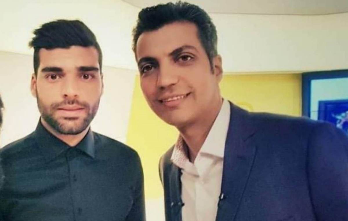 عادل فردوسی‌ور و مهدی طارمی