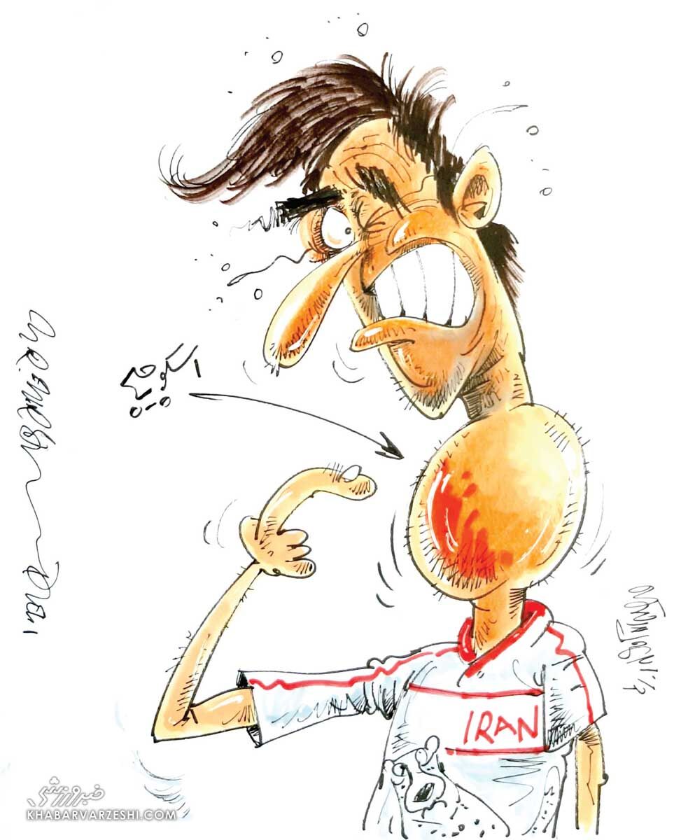 کارتون درباره اسکوچیچ