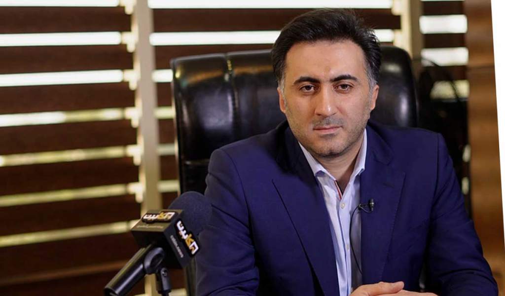 حسین پورطلوعی مدیرعامل مهدیس آسانبر