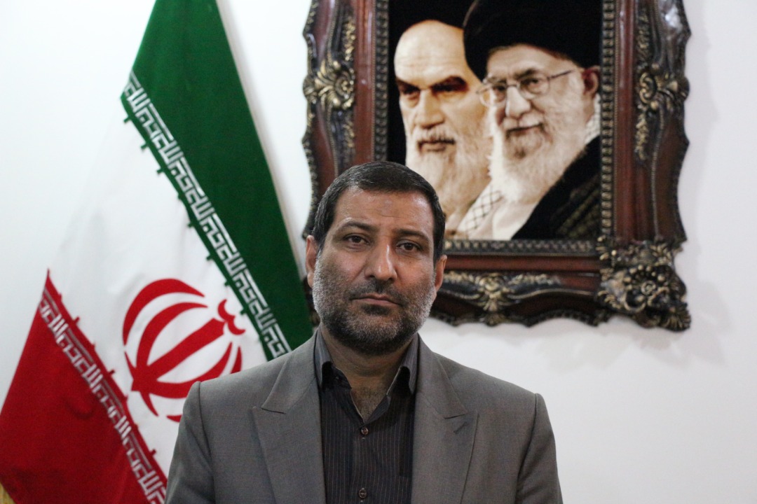 محسن داوری فرماندار مشهد