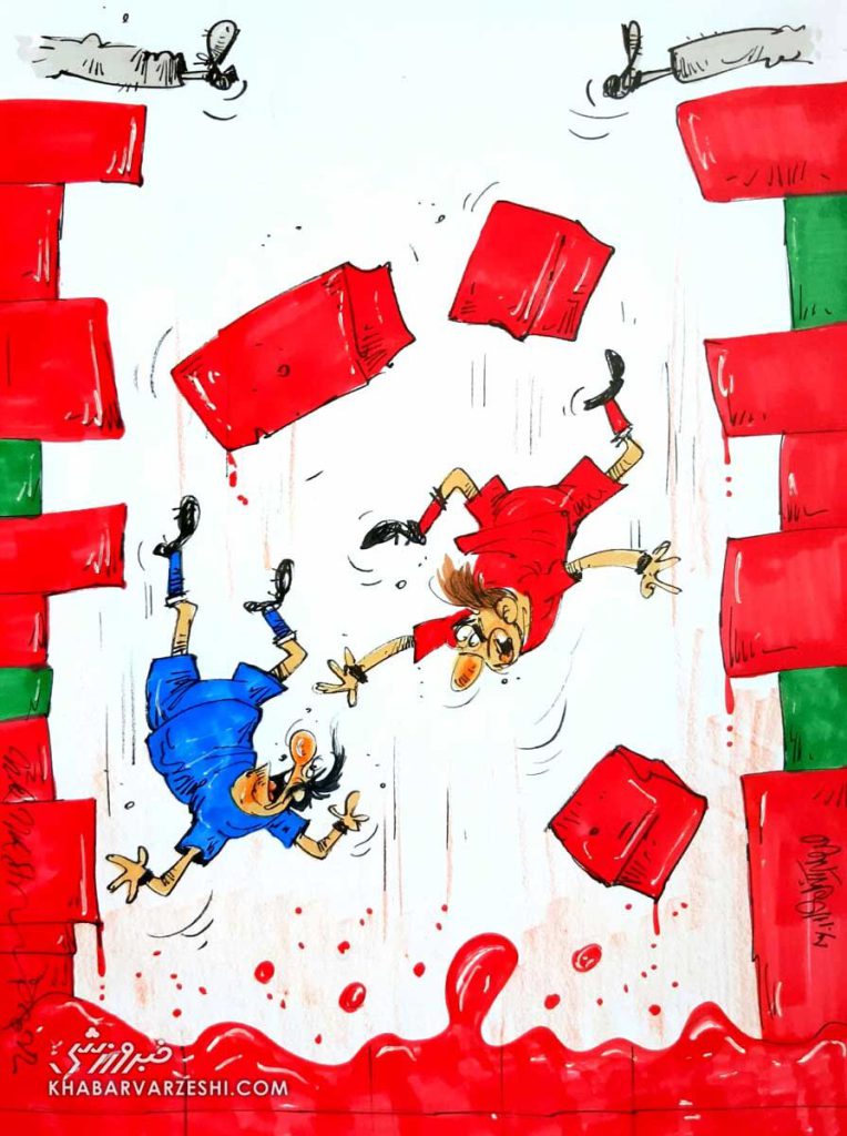 استقلال و پرسپولیس بورس