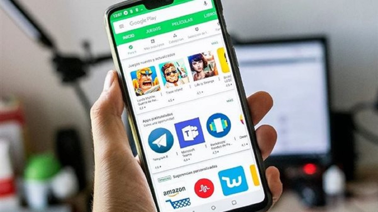 اپلیکیشن های اندروید