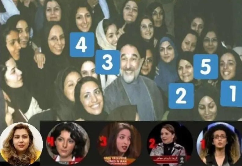 خبرنگاران مهاجرت کرده