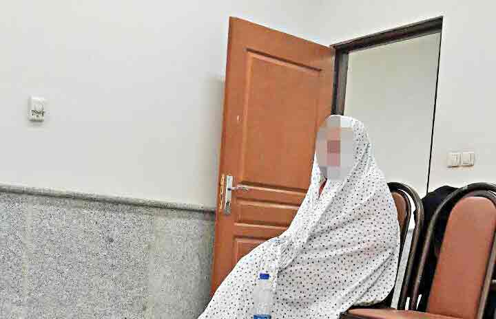 دختری که در دفاع از خودش آدم کشت